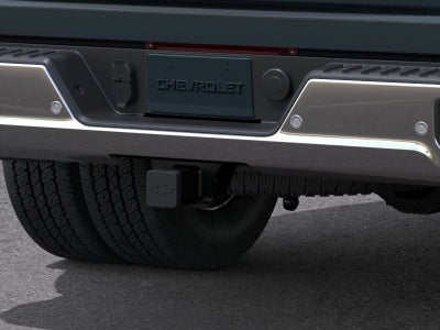 2026 Chevrolet Silverado 3500 HD LT DRW