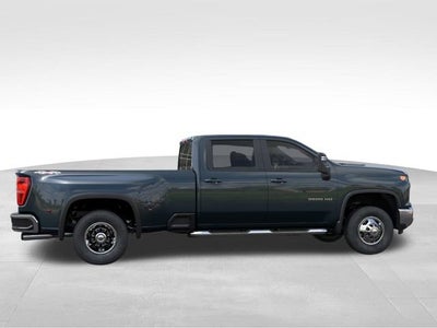 2026 Chevrolet Silverado 3500 HD LT DRW