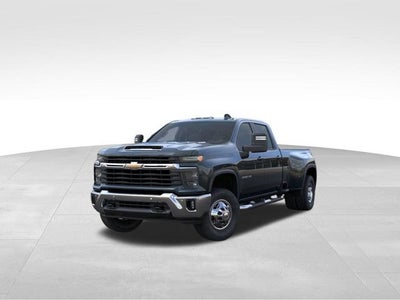 2026 Chevrolet Silverado 3500 HD LT DRW
