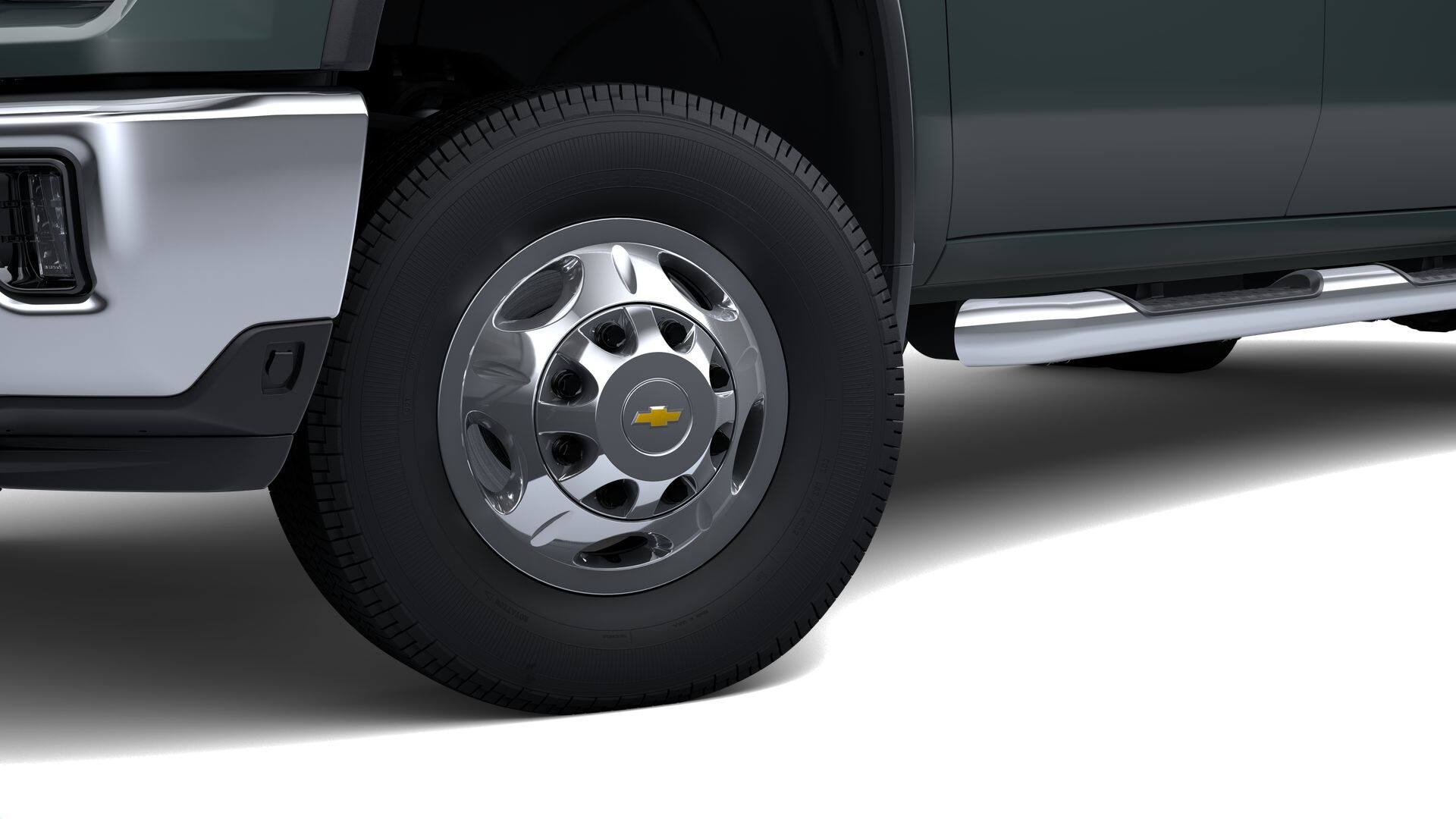 2026 Chevrolet Silverado 3500 HD LT DRW
