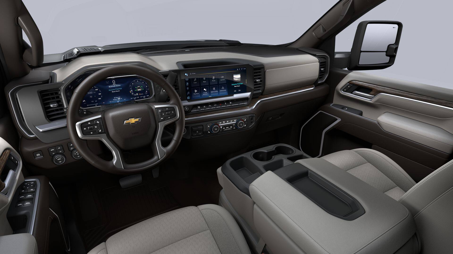 2026 Chevrolet Silverado 3500 HD LT DRW