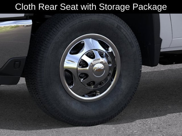 2026 Chevrolet Silverado 3500 HD LT DRW