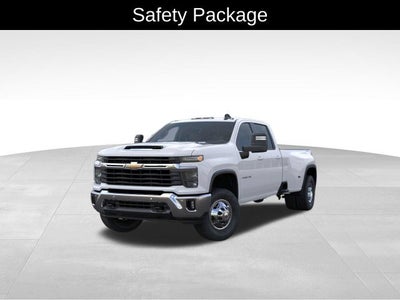 2026 Chevrolet Silverado 3500 HD LT DRW