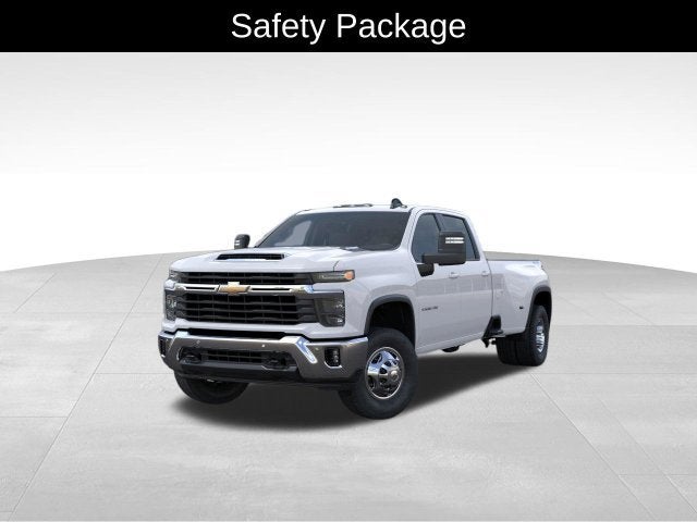 2026 Chevrolet Silverado 3500 HD LT DRW