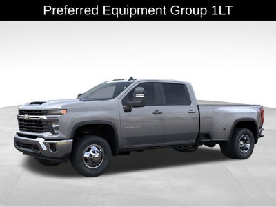 2026 Chevrolet Silverado 3500 HD LT DRW