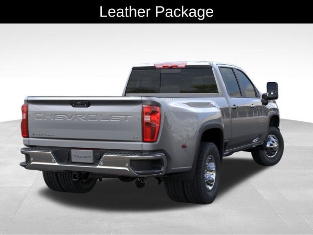 2026 Chevrolet Silverado 3500 HD LT DRW