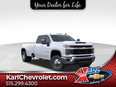 2026 Chevrolet Silverado 3500 HD LT DRW