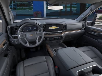 2026 Chevrolet Silverado 3500 HD LT DRW
