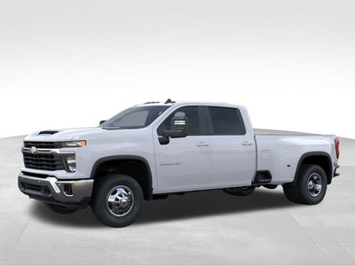 2026 Chevrolet Silverado 3500 HD LT DRW