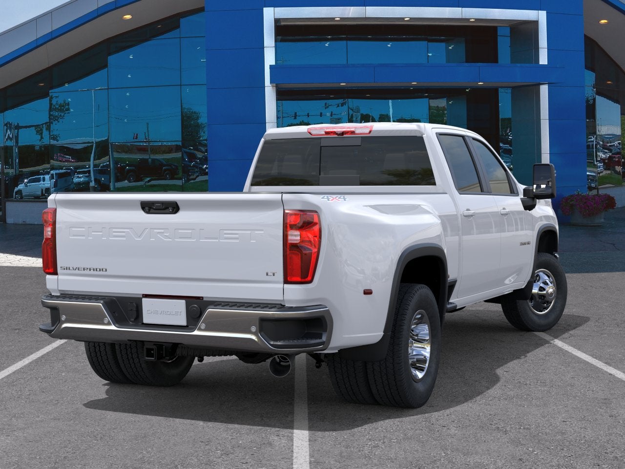 2026 Chevrolet Silverado 3500 HD LT DRW