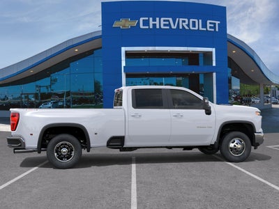 2026 Chevrolet Silverado 3500 HD LT DRW
