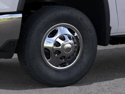 2026 Chevrolet Silverado 3500 HD LT DRW
