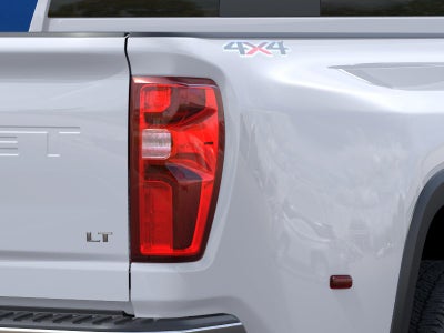 2026 Chevrolet Silverado 3500 HD LT DRW