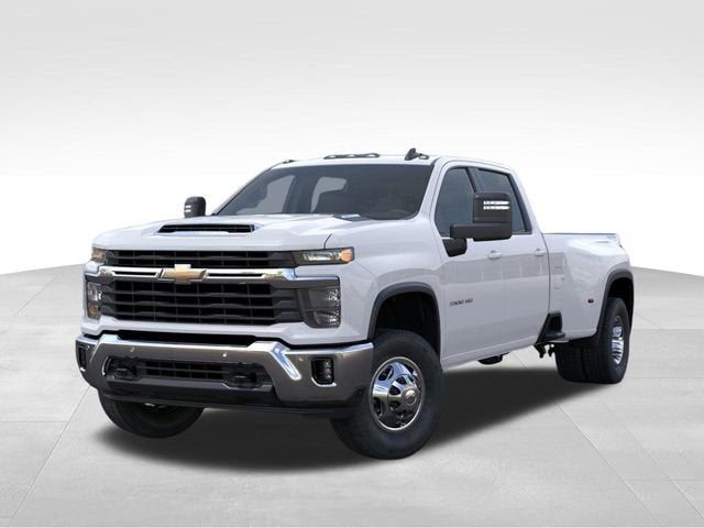 2026 Chevrolet Silverado 3500 HD LT DRW