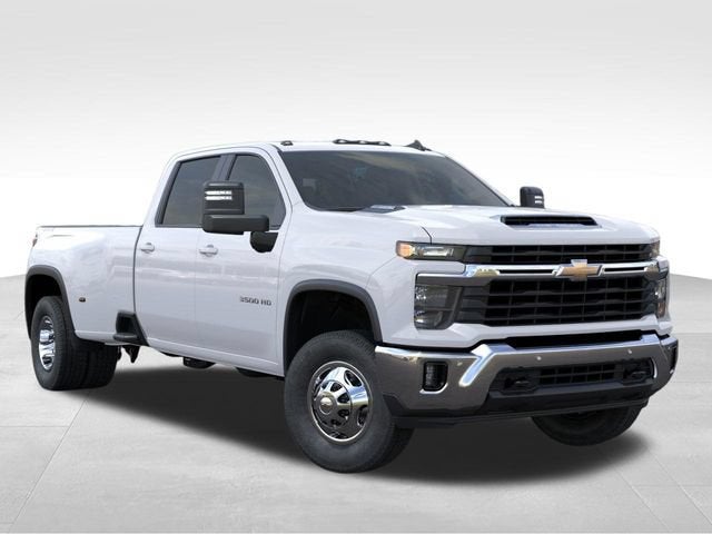 2026 Chevrolet Silverado 3500 HD LT DRW