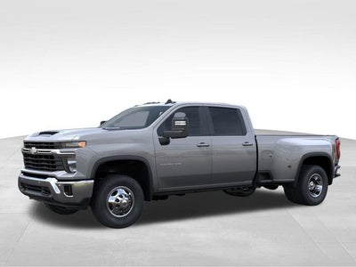 2026 Chevrolet Silverado 3500 HD LT DRW