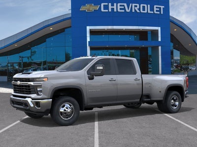 2026 Chevrolet Silverado 3500 HD LT DRW