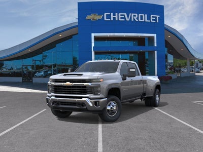 2026 Chevrolet Silverado 3500 HD LT DRW