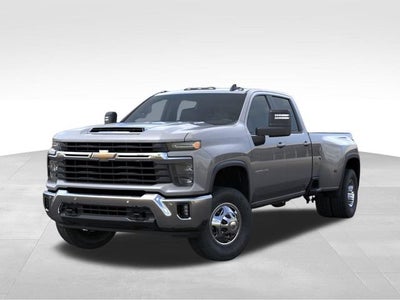 2026 Chevrolet Silverado 3500 HD LT DRW