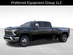 2026 Chevrolet Silverado 3500 HD LTZ DRW