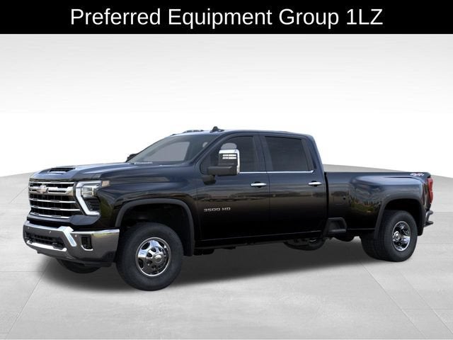 2026 Chevrolet Silverado 3500 HD LTZ DRW
