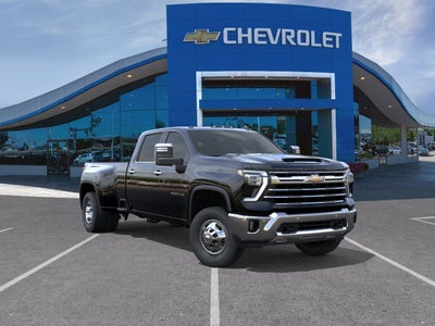 2026 Chevrolet Silverado 3500 HD LTZ DRW