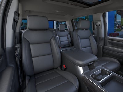 2026 Chevrolet Silverado 3500 HD LTZ DRW