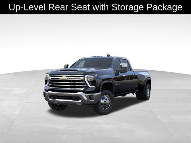 2026 Chevrolet Silverado 3500 HD LTZ DRW