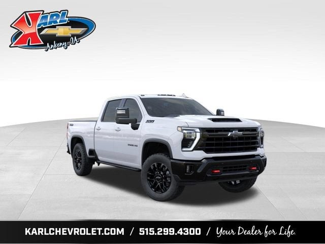 2026 Chevrolet Silverado 3500 HD LTZ