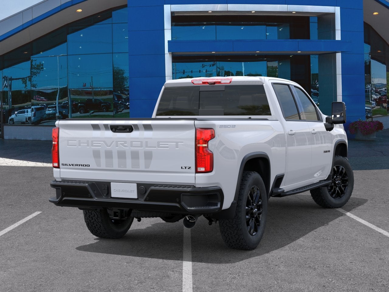 2026 Chevrolet Silverado 3500 HD LTZ