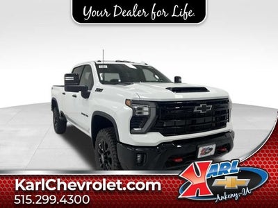 2026 Chevrolet Silverado 3500 HD LTZ