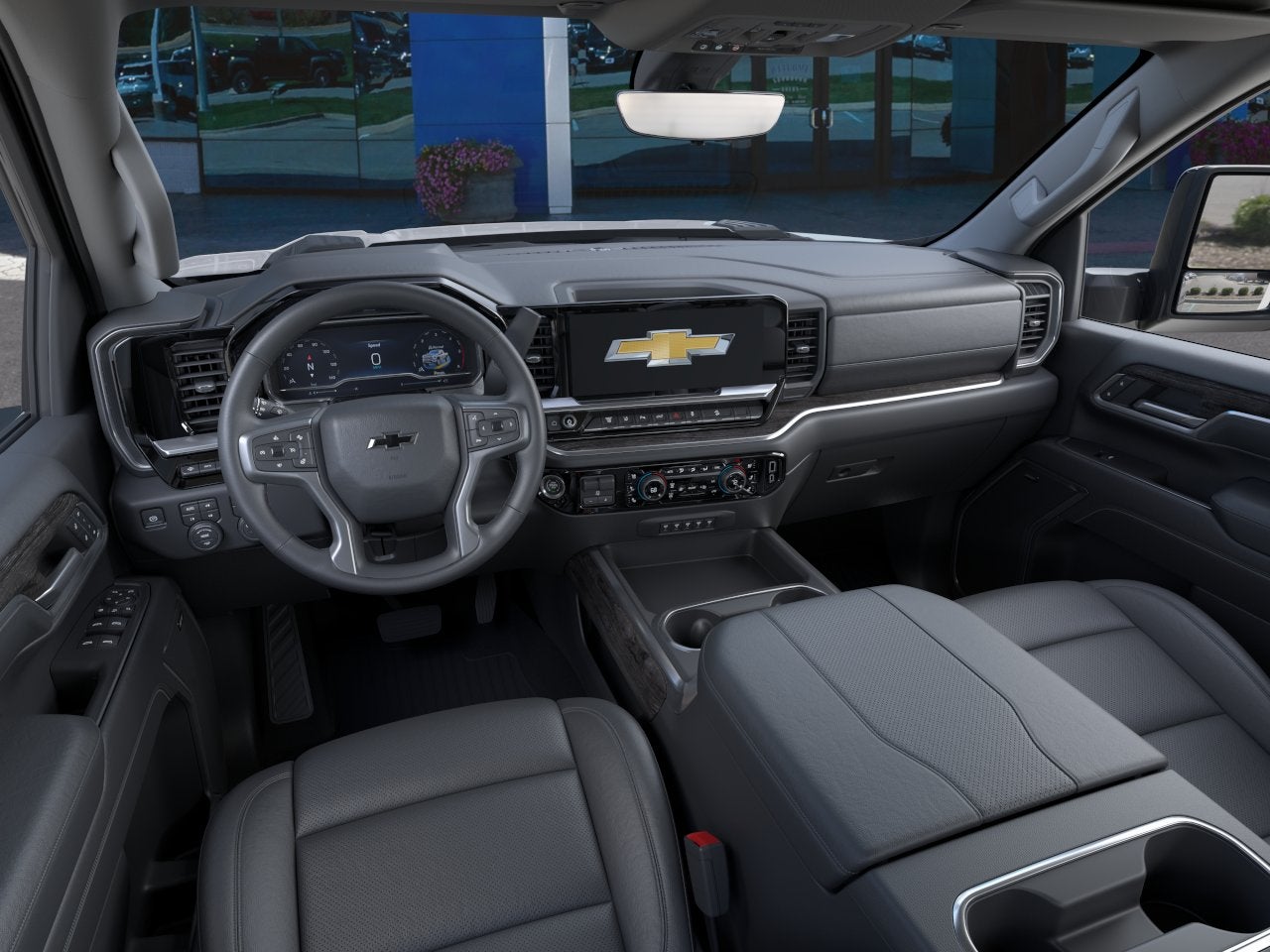 2026 Chevrolet Silverado 3500 HD LTZ