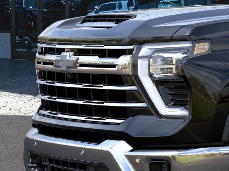2026 Chevrolet Silverado 3500 HD LTZ