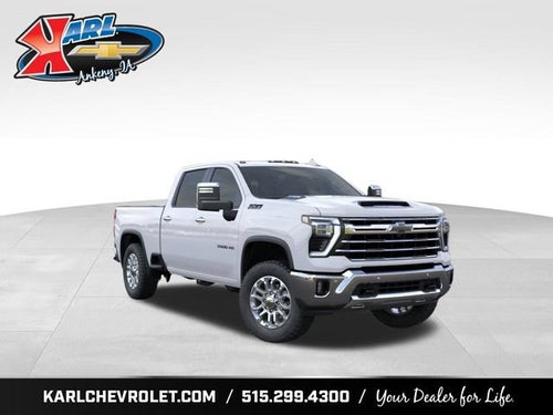 2026 Chevrolet Silverado 3500 HD LTZ