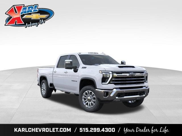 2026 Chevrolet Silverado 3500 HD LTZ