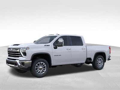 2026 Chevrolet Silverado 3500 HD LTZ