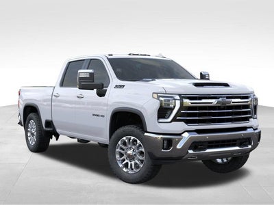 2026 Chevrolet Silverado 3500 HD LTZ