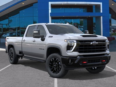2026 Chevrolet Silverado 3500 HD LTZ