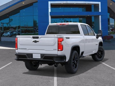 2026 Chevrolet Silverado 3500 HD LTZ