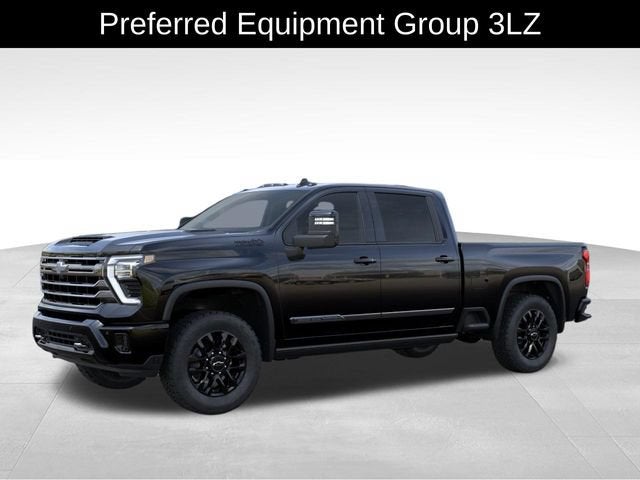2026 Chevrolet Silverado 3500 HD High Country