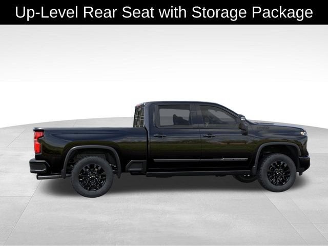 2026 Chevrolet Silverado 3500 HD High Country