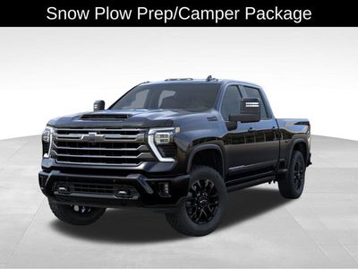 2026 Chevrolet Silverado 3500 HD High Country