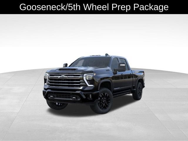 2026 Chevrolet Silverado 3500 HD High Country