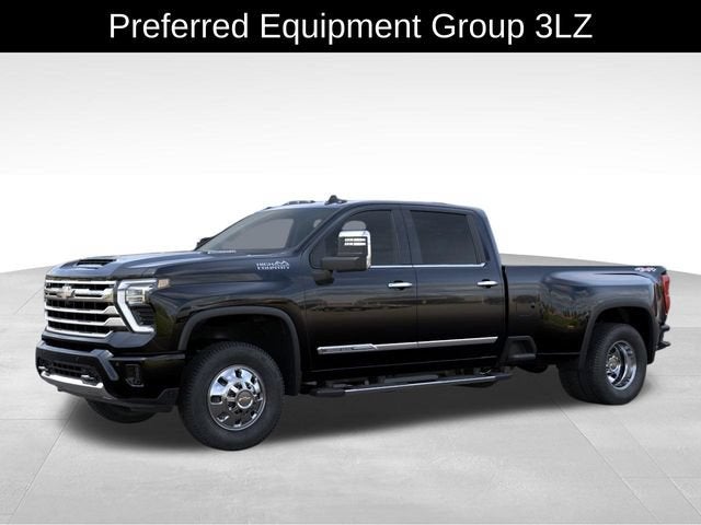 2026 Chevrolet Silverado 3500 HD High Country DRW