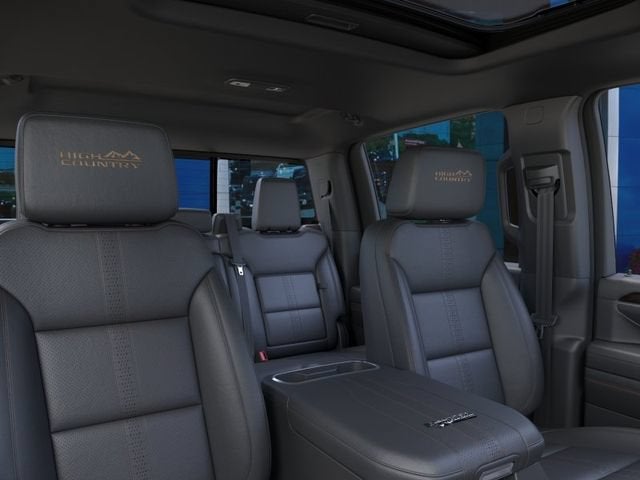 2026 Chevrolet Silverado 3500 HD High Country DRW