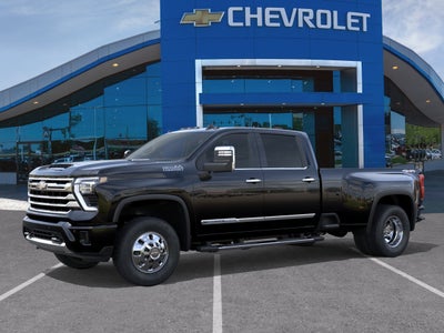 2026 Chevrolet Silverado 3500 HD High Country DRW