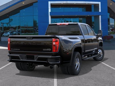 2026 Chevrolet Silverado 3500 HD High Country DRW