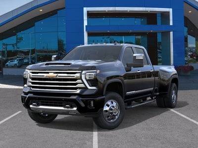 2026 Chevrolet Silverado 3500 HD High Country DRW