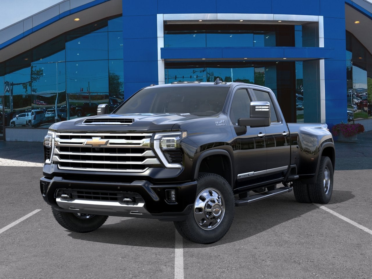 2026 Chevrolet Silverado 3500 HD High Country DRW