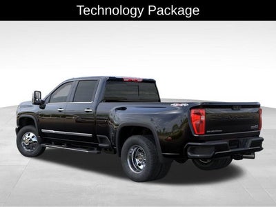 2026 Chevrolet Silverado 3500 HD High Country DRW